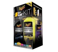 MEGUIARS G3201EU Kit lucidatura vernice