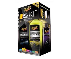 MEGUIARS G3201EU Kit lucidatura vernice