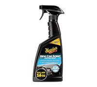 Meguiar's G4216EU - Deodorante per interni auto, 473 ml, deterge, lucida e protegge