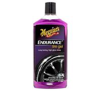 Meguiar's G7516EU Endurance Tire Gel, Gel Nero Gomme