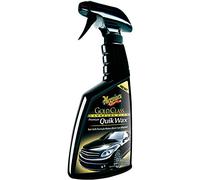 CERA SPRAY EFFETTO BAGNATO LUCIDO Carnauba Gold Class - Quik Wax 473ml MEGUIARS