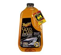 13-44 MEGUIARS Gold Class Shampoo Con Cera E Olii Lavaggio Auto Moto 1,89 Litri