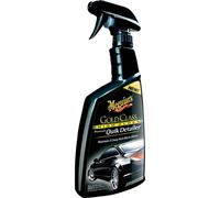 Meguiar's Gold Class Quik Detailer Detergente per Vernici Scure di Auto Lascia