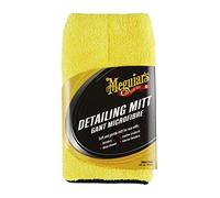MEGUIAR'S X1804EU Detailing Mitt, Guanto detailing
