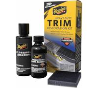 Meguiar's Heavy Duty Trim Kit-EU G250100EU, Kit, 4/CV