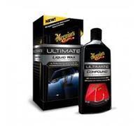 MEGUIARS,KIT LUCIDATURA CARROZZERIA AUTO, KIT 2 PEZZI