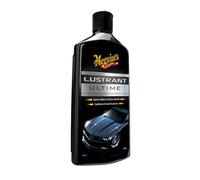 Meguiar's Lucidante Auto e Fari Auto, Polish Auto per Lucidare Vernice, Cruscotto e Fari, Prodotto Cura Auto Effetto Antigraffio e Brillantezza, Flacone da 473 ml