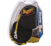 Meguiars Lucidatura Cera Detergente Da Power Cuscinetti Waxing Vernice 2 Pz.