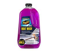 Meguiar's Marine Rv 43 - Detergente per imbarcazioni, 1,89 l, M4364