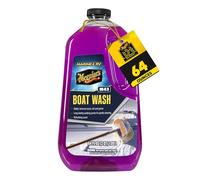 Meguiar's Marine Rv 43 - Detergente per imbarcazioni, 1,89 l, M4364