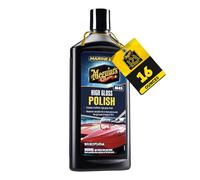 Meguiar's Marine RV 45 - Smalto per barche ad alta lucentezza, 473 ml, M4516