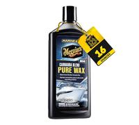 Meguiar's Marine RV 56 Pure Wax Carnuaba Miscela 473ml M5616