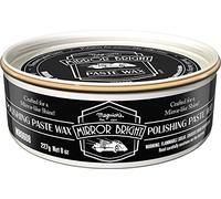 Meguiar's MB0608EU Mirror Bright, Cera lucidante effetto specchio in pasta, 227 g