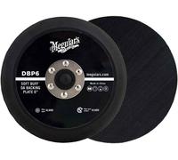 MEGUIAR'S Meguiars DBP6 Soft Buff Backing Plate 6'' - 152 mm, Platorello per ...