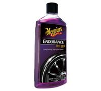 MEGUIARS Meguiar's Nero Gomme Auto Professionale Lucido Effetto Bagnato Gel Liqu