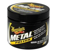 Meguiars Lucidante per Metalli G211606EU Metal Polish – Per Alluminio e Cromo – 170 g