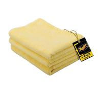Meguiars Nuovo X2020 Supreme Shine Panni In Microfibra (3 Pezzi)
