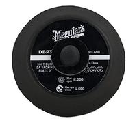 MEGUIAR'S DBP3 - Piastra di supporto da 7,6 cm, per lucidatrice a doppia azione