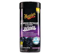 MEGUIARS Pulitore cruscotto Quik. SALVIETTE 25pz
