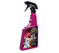 Meguiars Pulitore Per Cerchi Hot Rims All Wheel Tire Cleaner G9524EU 710ml