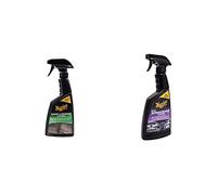 Meguiar's® Pulitore Tappezzeria e rimuovi macchie, 473 ml, G9416EU & G13616EU Pulitore cruscotti ed interni, 473 ml