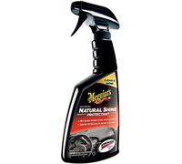 MEGUIAR'S® Rinnovante plastiche e cruscotti Effetto Naturale, 473 ml, G4116EU