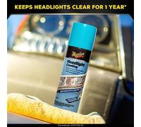 Meguiar's rinnovatore fanali rivestimento spray Keep Cleaner Headlight Coating