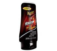 Meguiar's ScratchX® 2.0, Rimuovi Graffi per Vernice Auto e Moto - Tecnologia Super Microabrasiva, Rimuovi Imperfezioni, Finitura Brillante, 207 ml, G10307EU
