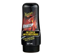 Meguiars ScratchX - Rimuovi graffi vernice - Rimuove permanentemente vortici e graffi aumentando brillantezza e brillantezza - Rimuove i difetti