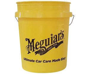 Meguiar's Secchio giallo - Bucket 18,9l