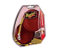 MEGUIAR'S 9352 G3507 Kit Compound Pack Tamponi Rimuovi Graffi