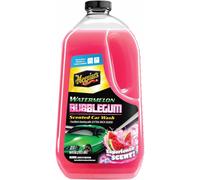 Meguiar's Shampoo per Auto Watermelon Bubblegum Wash con Aroma all'anguria G2504
