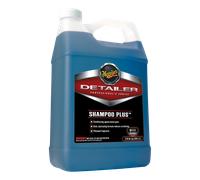 Meguiar's Shampoo Plus D111 Shampoo Professionale Alta Lubrificazione 3.78L ...