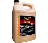 Meguiar's Specchio Glaze 110 Professional Ultra Pro Speed Compound 3.79L M11001