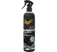 Meguiar's Spray Deodorante per Auto Black Chrome Air Refresher Trigger-EU G25070
