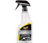 MEGUIAR'S Spray per Pneumatici Ultimate Insane Shine G250816EU, flacone da 473 ml, 6/CV