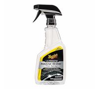 MEGUIAR'S Spray per Pneumatici Ultimate Insane Shine G250816EU, flacone da 473 ml, 6/CV