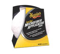 Meguiars Spugna Applicatrice In Microfibra Even Coat Confezione Da 2