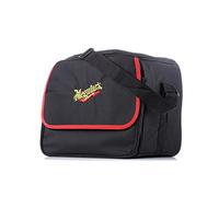 Meguiar's Borsa Porta Kit di Prodotti per la Cura dell'Auto, Nera, Chiusura a Strappo, ST015