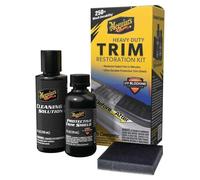 Meguiar's Trim Kit Pulitore e Lucidante parti in plastica esterne