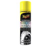 Meguiar's Ultimate Insan Shine Foam - Nero Gomme 538g