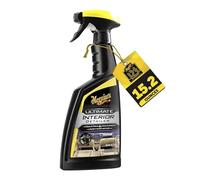 Meguiar's Ultimate Interior Detailer, Pulitore per Interni Auto - Pulisce, Rinnova e Protegge le Superfici Interne, 450 m, G16216EU