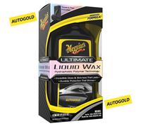 MEGUIARS Ultimate Liquid Wax cera professionale idrorepellente auto G210516EU