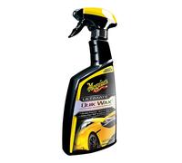 Meguiar's Ultimate Quick Wax Cera Rapida Spray Cera Auto con Effetto