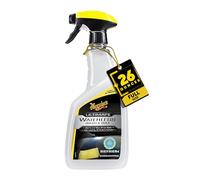 Meguiar's Ultimate Waterless Wash & Wax, Shampo a Secco per Auto e Moto - Lavaggio Rapido e Delicato, Lascia una Barriera di Cera Lucida, 768 ml, G3626EU