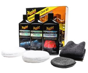 MEGUIARS ULTPCKIT Kit lucidatura vernice