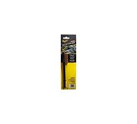 MEGUIAR'S X1130EU, Spazzolino per Detailing Interni, Tripla Azione