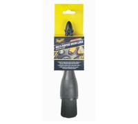 MEGUIAR'S X210600EU Spazzola Multiuso, Pulizia dell'Auto, Pinze dei Freni, Dadi, Parti Complesse del Motore e delle Ruote, Larga