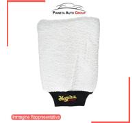 Meguiar's X3002EU Microfibre wash mitt Guanto da lavaggio in microfibra