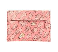 MEGUMI Y TSUGUMI PINK MANGA BOOK CASE Varie Sd Toys